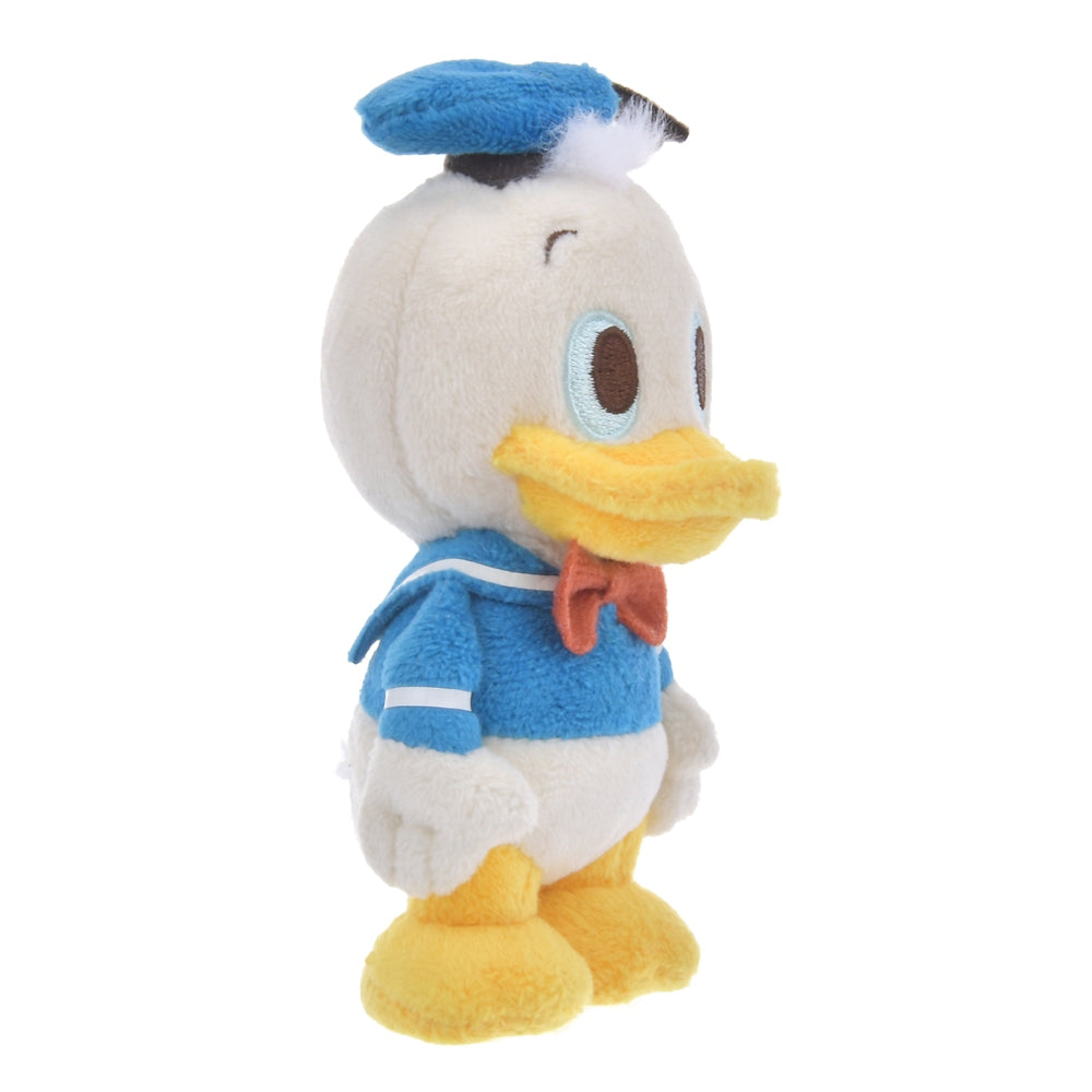 Donald Plush Doll stanDs Disney Store Japan 2025