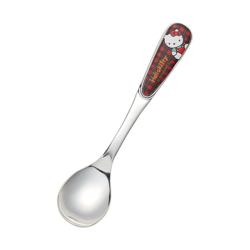 Hello Kitty Stainless Spoon 80s Sanrio Japan 2024