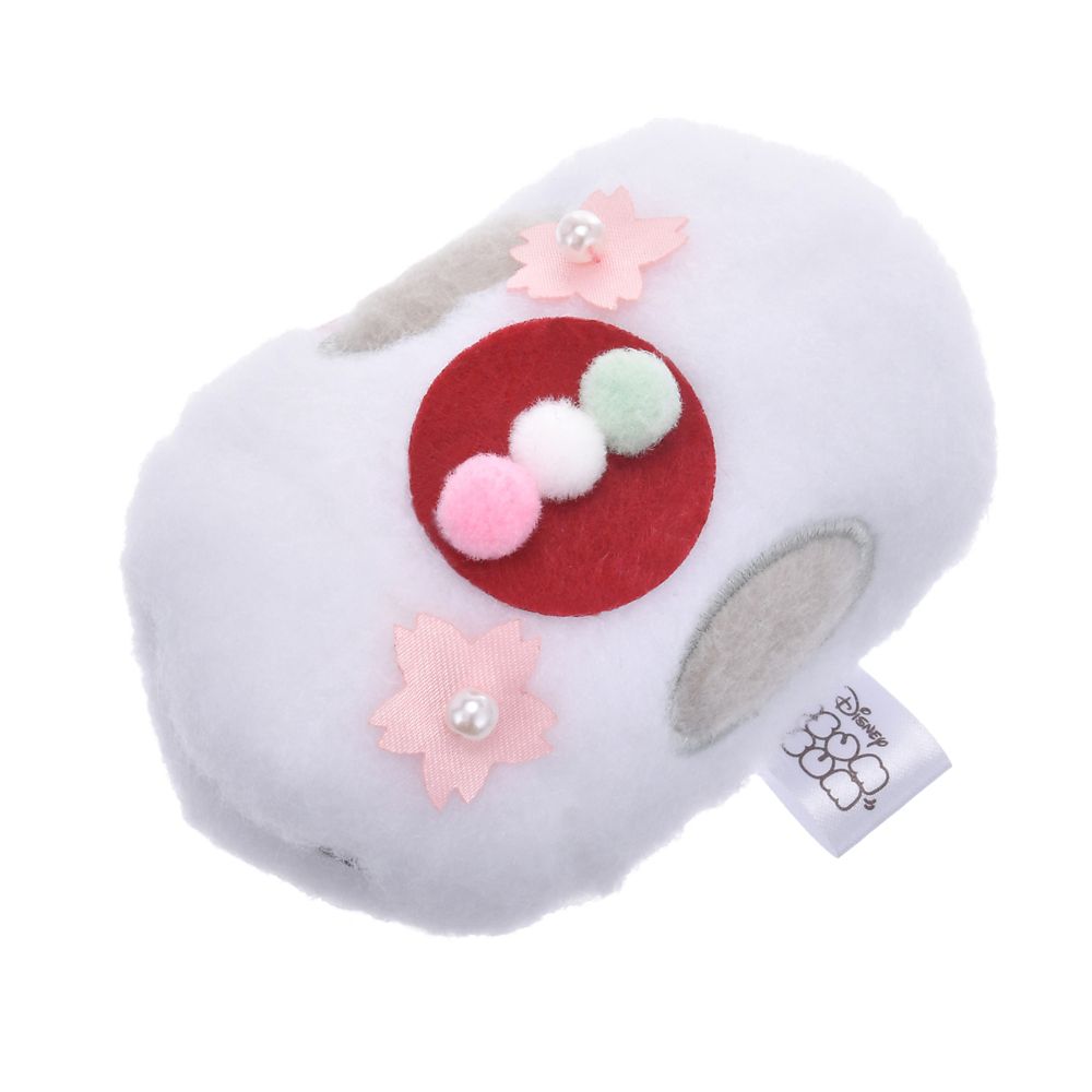 Baymax Tsum Tsum Plush Doll Wa Japanese Sakura Disney Store Japan 2025