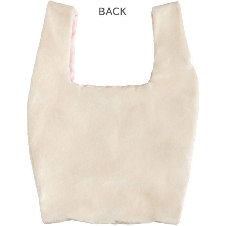 Korilakkuma Plush Eco Shopping Tote Bag San-X Japan 2025 Rilakkuma