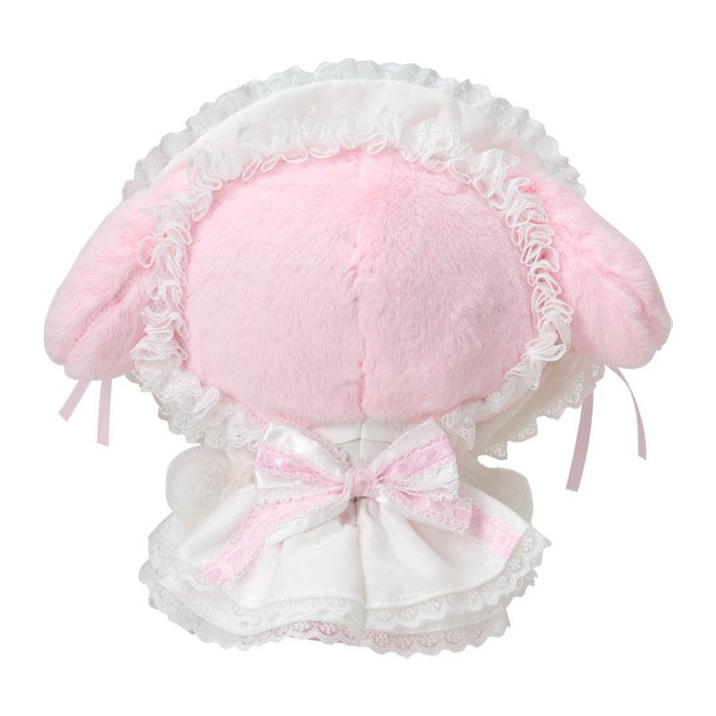 My Melody Plush Doll White Frill Sanrio Japan 2025