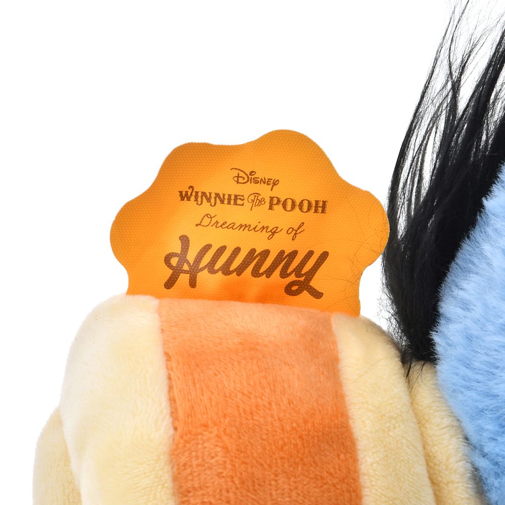 Eeyore Plush Doll HONEY DAY Disney Store Japan 2025 Winnie the Pooh