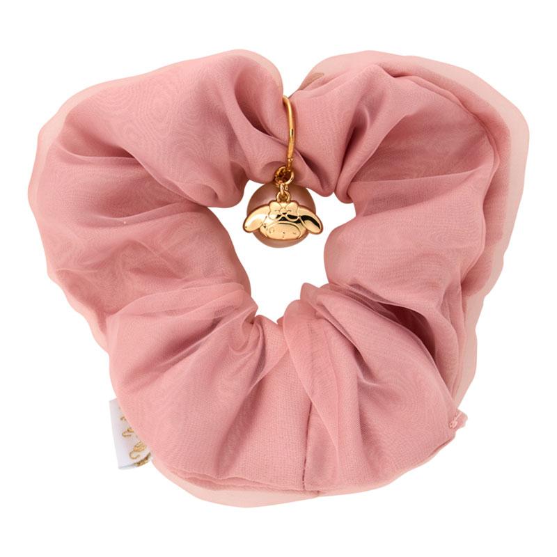 My Melody Scrunchy Ponytail Holder Pearl Hair Accessories Sanrio Japan 2025