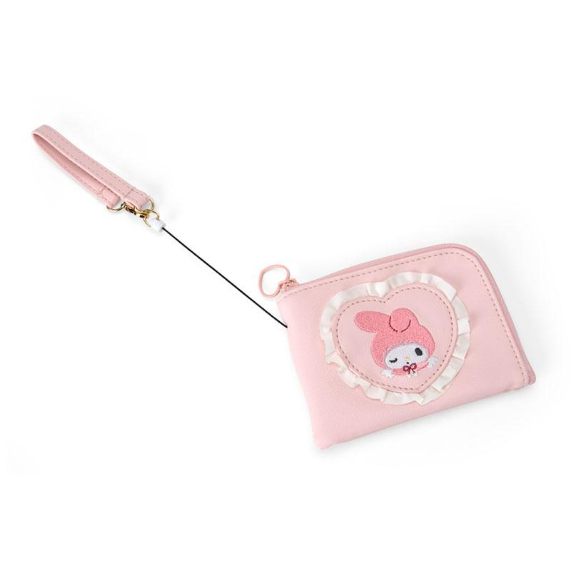 My Melody Daily Pass Case Pink Sanrio Japan 2025