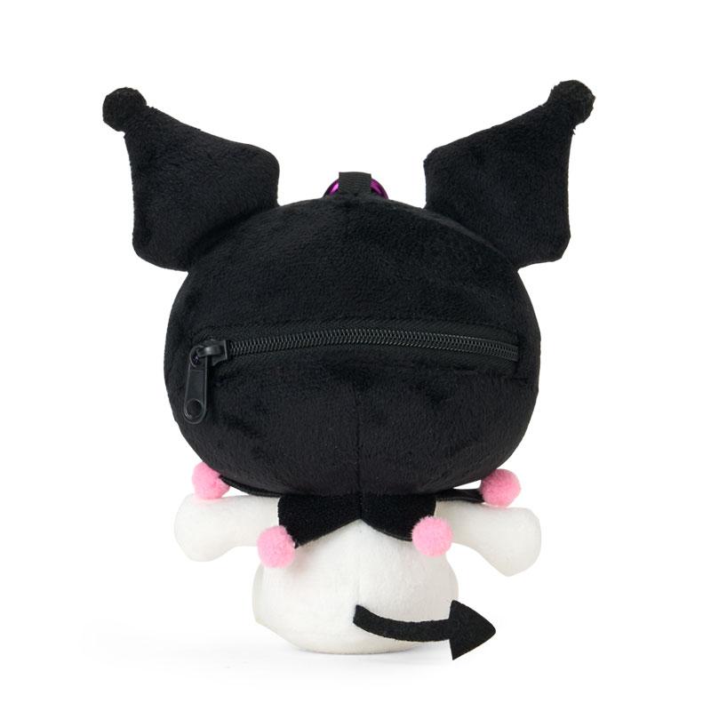 Kuromi Plush Doll Eco Shopping Tote Bag Sanrio Japan 2025