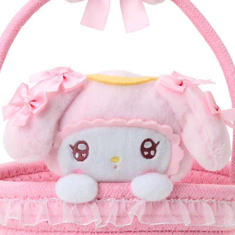 My Melody Basket Accessory Tray Angel and Devil Sanrio Japan 2025