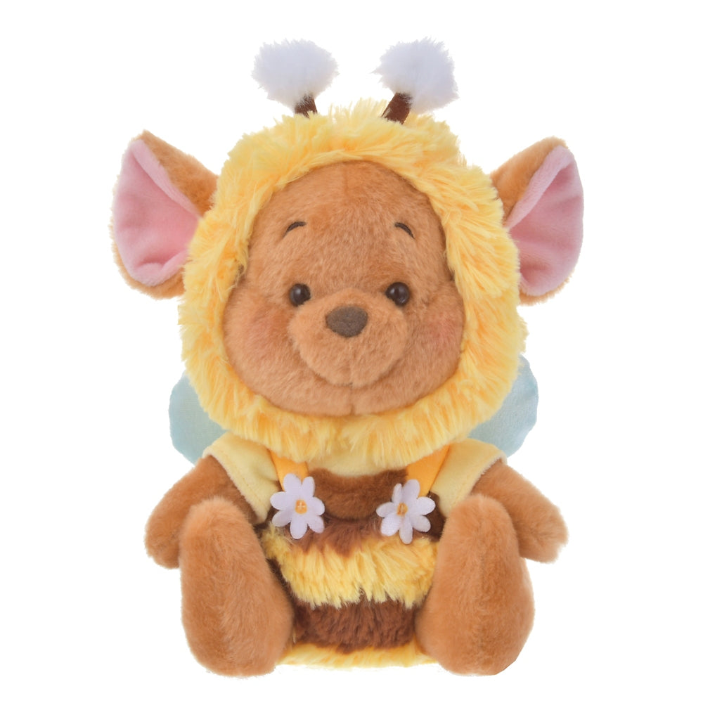 Roo Plush Doll HONEY DAY Disney Store Japan 2024 Winnie the Pooh