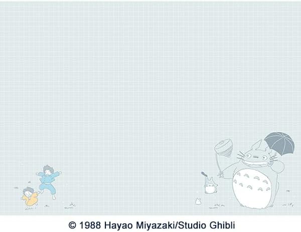 My Neighbor Totoro 2026 Schedule Book B6 Weekly Studio Ghibli Japan