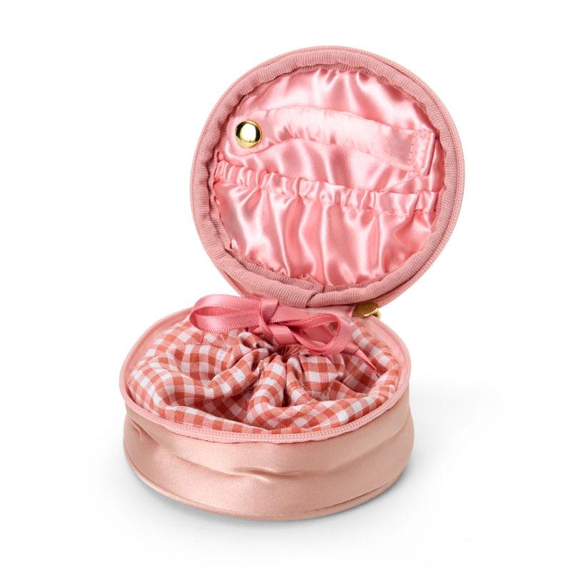 My Melody Round Accessory Pouch Sanrio Japan 2025