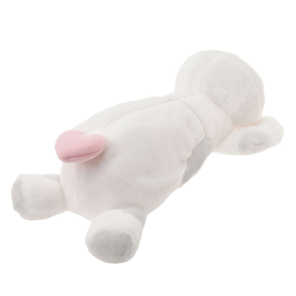 Big Hero 6 Baymax Pen Case Pencil Pouch Plush Pencase Disney Store Japan 2025
