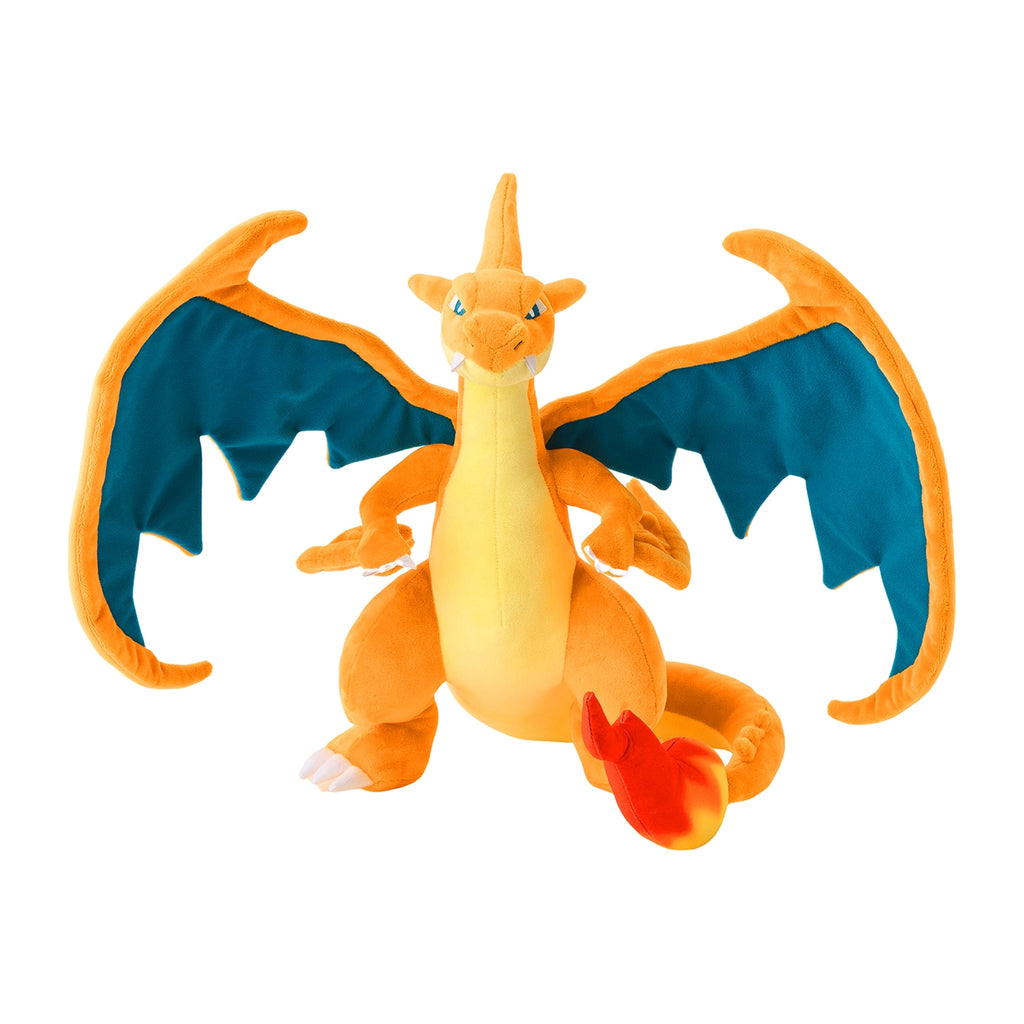 Mega Charizard Lizardon Y Plush Doll Pokemon Center Japan 2025