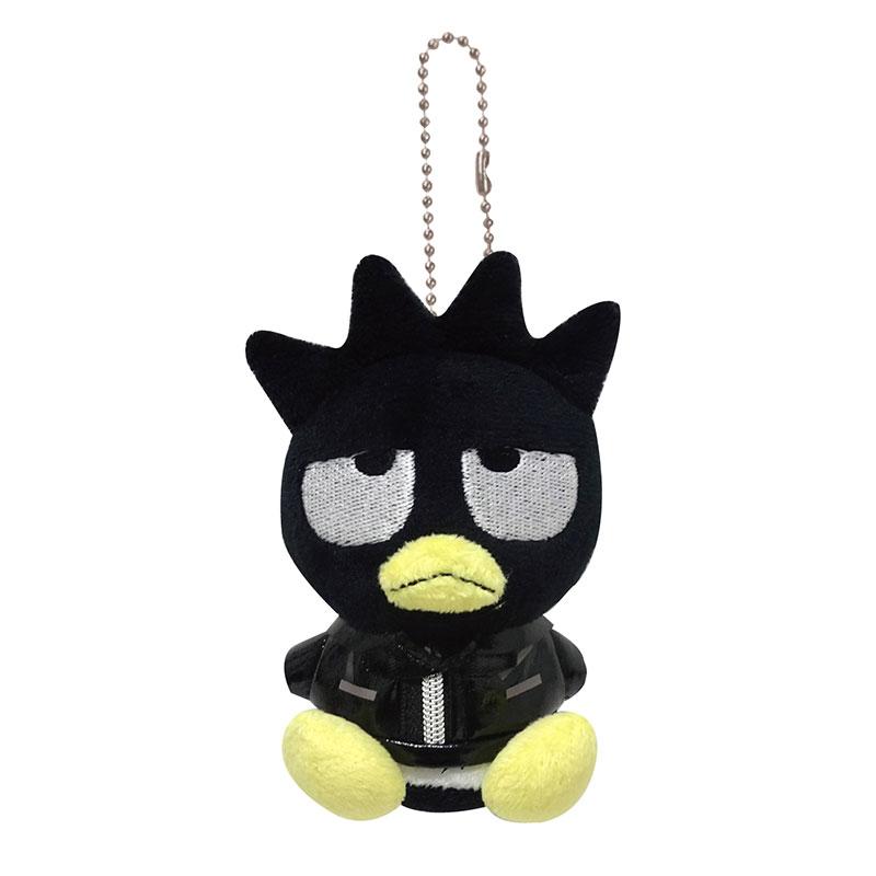 Bad Badtz-Maru Plush Mascot Holder Keychain Vintage Retro Sanrio Japan 2024