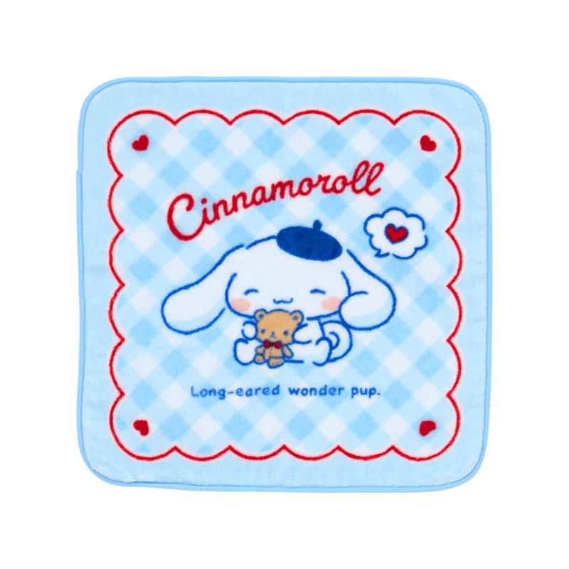 Cinnamoroll mini Towel With Bear Sanrio Japan 2025