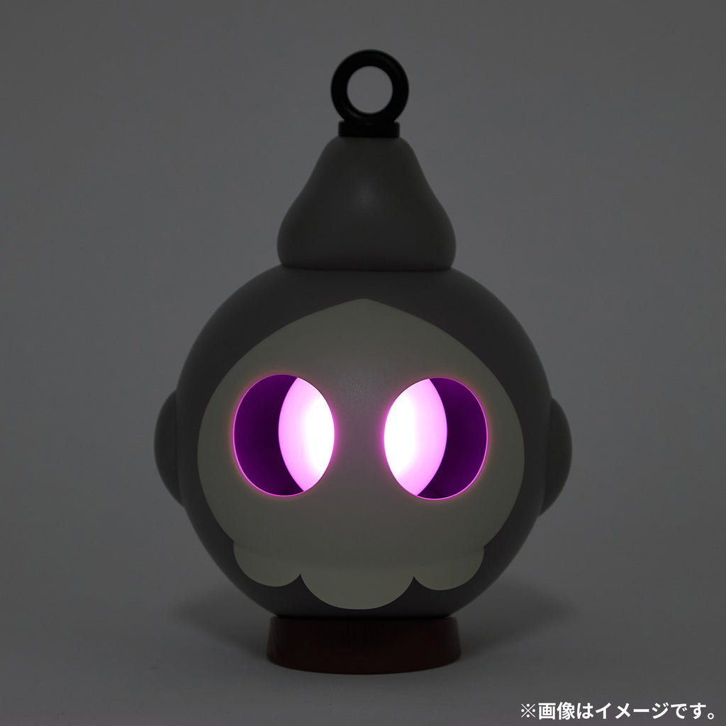 Duskull Yomawaru LED Light Trick or trick Pokemon Center Halloween 2024 Japan