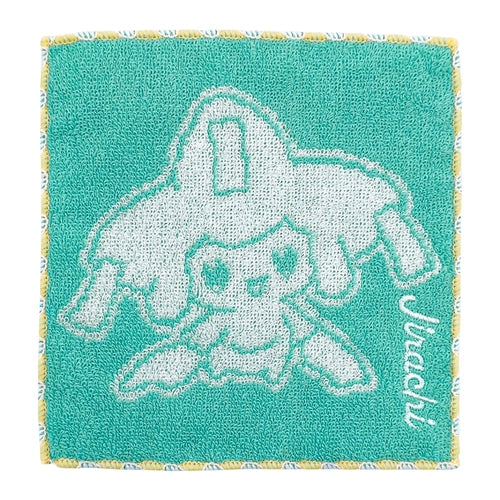 Jirachi Towel Pokepeace Peaceful Place Pokemon Center Japan
