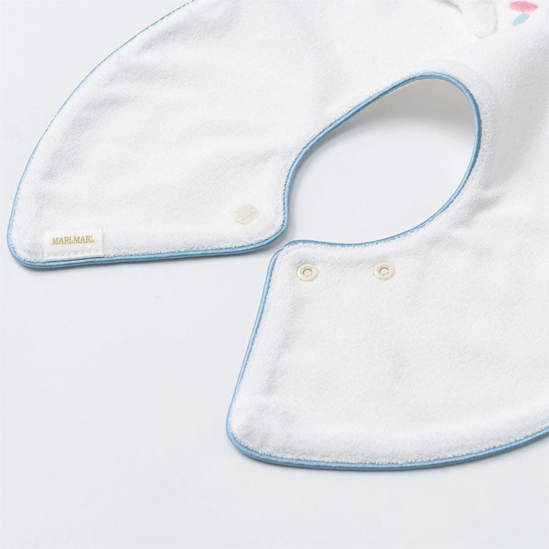 Cinnamoroll MARLMARL Baby Bib patapata Sanrio Japan 2025
