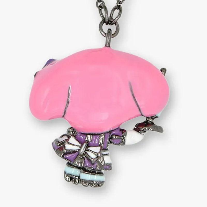 My Melody ANNA SUI Necklace Sanrio Japan 2025 Gift Box