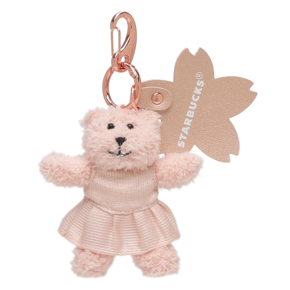 Starbucks Japan SAKURA 2026 Bearista Plush Keychain – VeryGoods.JP