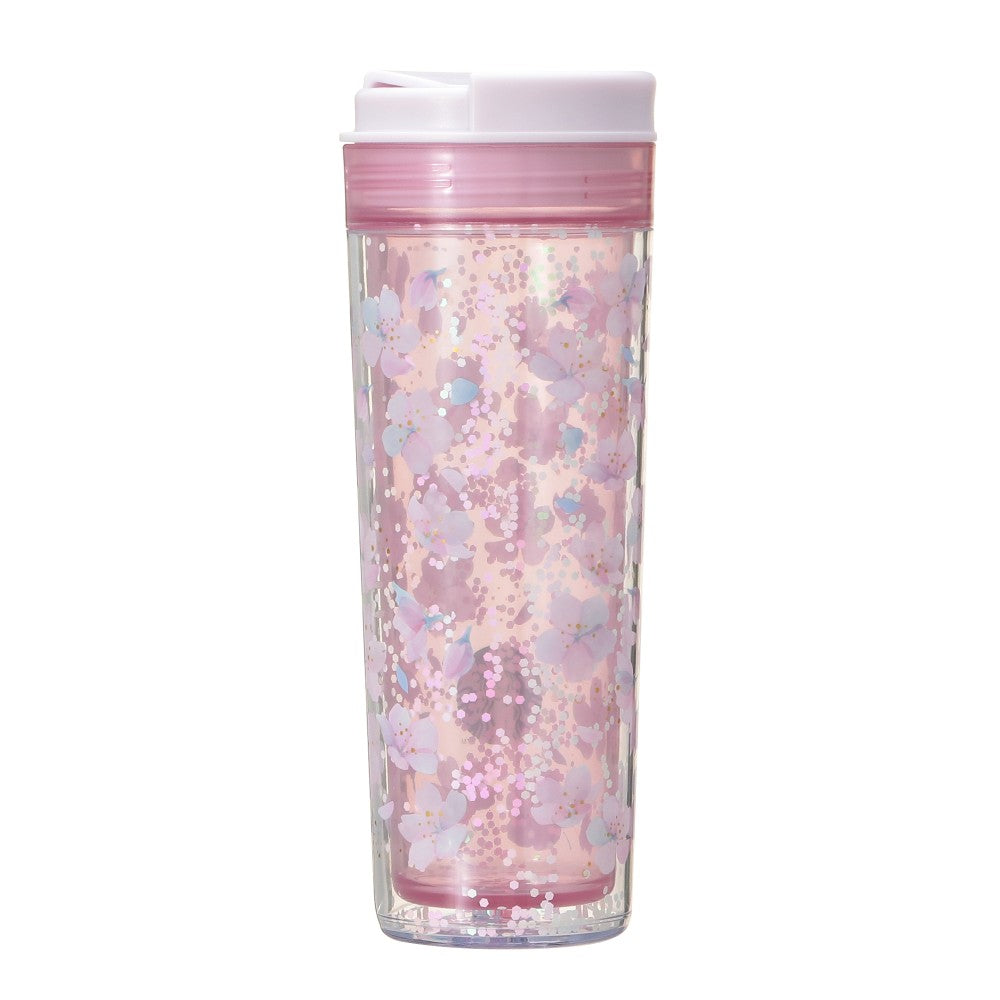 Starbucks Japan SAKURA 2025 Color Changing Tumbler 473ml