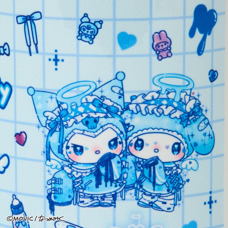 My Melody & Kuromi Mug Cup Blue DOLLY MIX Sanrio Japan 2025