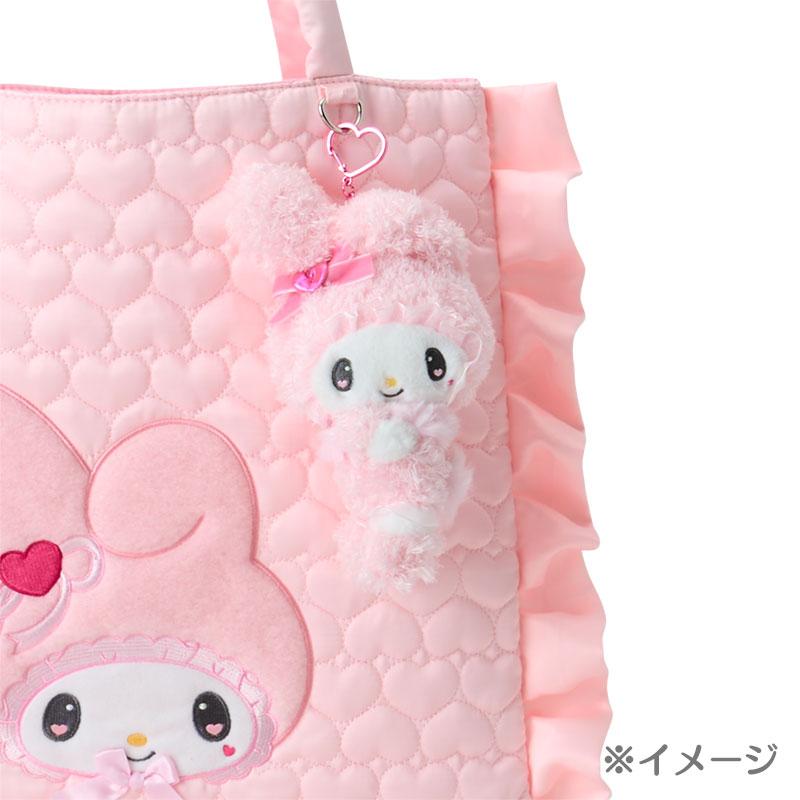 Kuromi Tote Bag Melousa Romiusa Sanrio Japan 2025