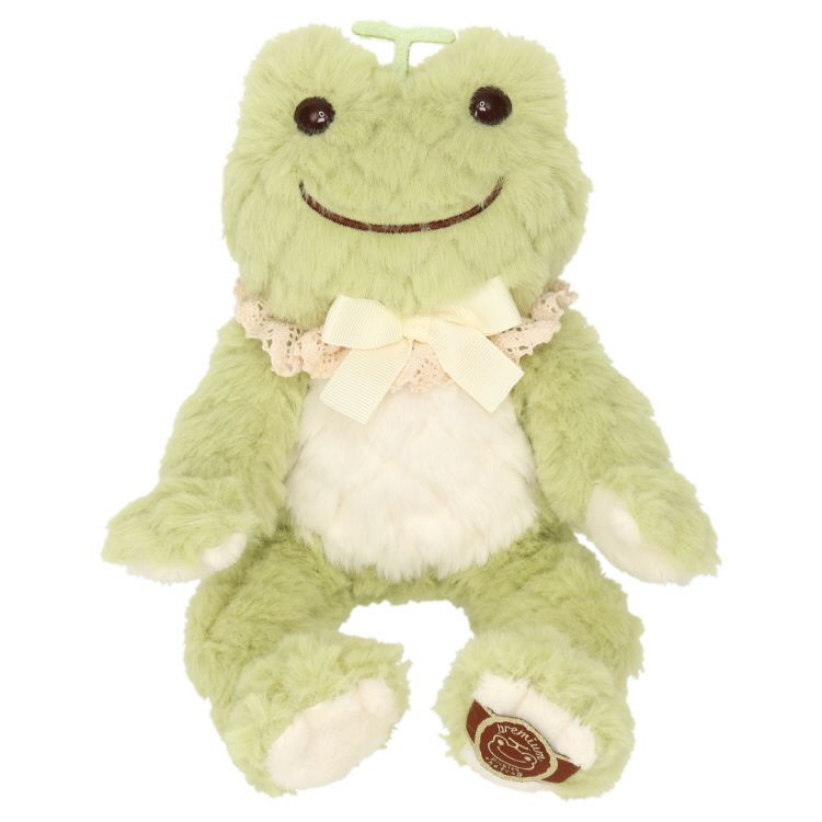 Pickles the Frog Bean Doll Plush always fruits Melon Japan 2025