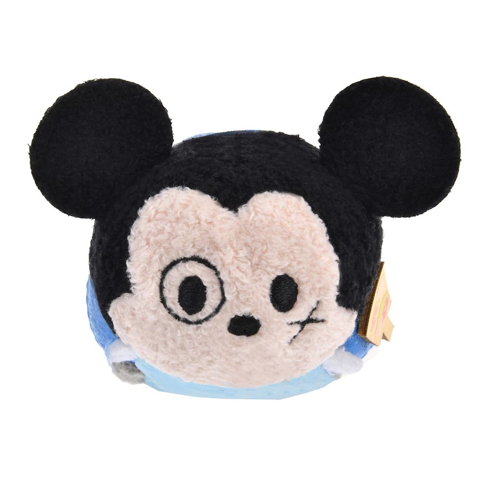 Mickey Tsum Tsum Plush Doll mini S Disney Store Japan New Year 2026