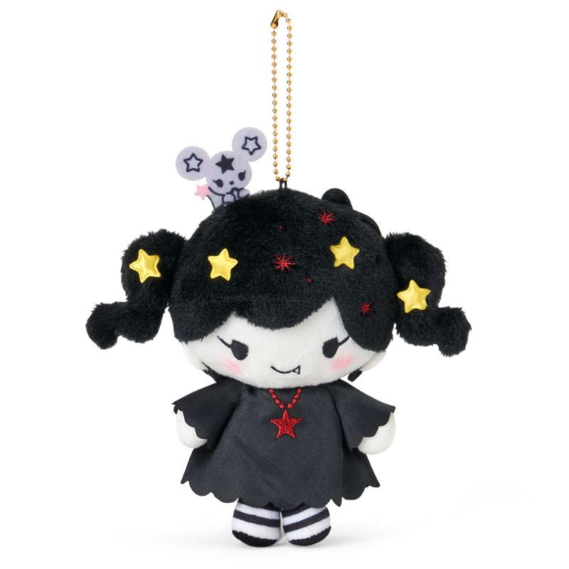 Little Twin Stars Ruru Plush Mascot Holder Keychain Frame design Sanrio Japan