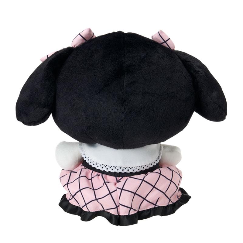 My Melody Plush Doll Black Graph Sanrio Japan 2025