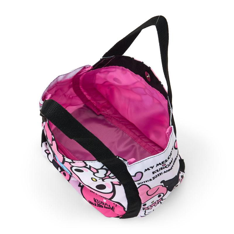 My Melody & Kuromi Lunch Tote Bag Sanrio Japan 2025