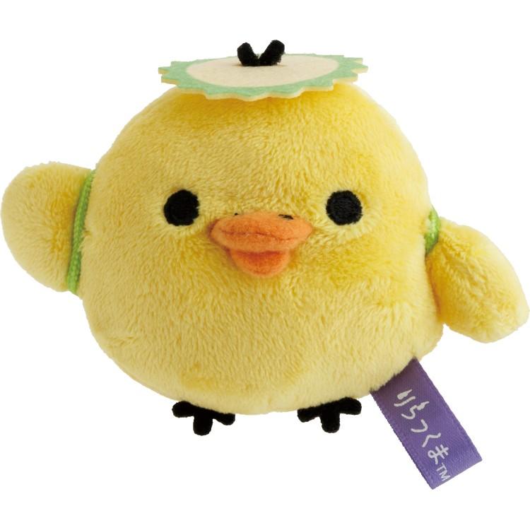 Rilakkuma mini Tenori Plush Doll Halloween 5pcs Set San-X Japan 2025