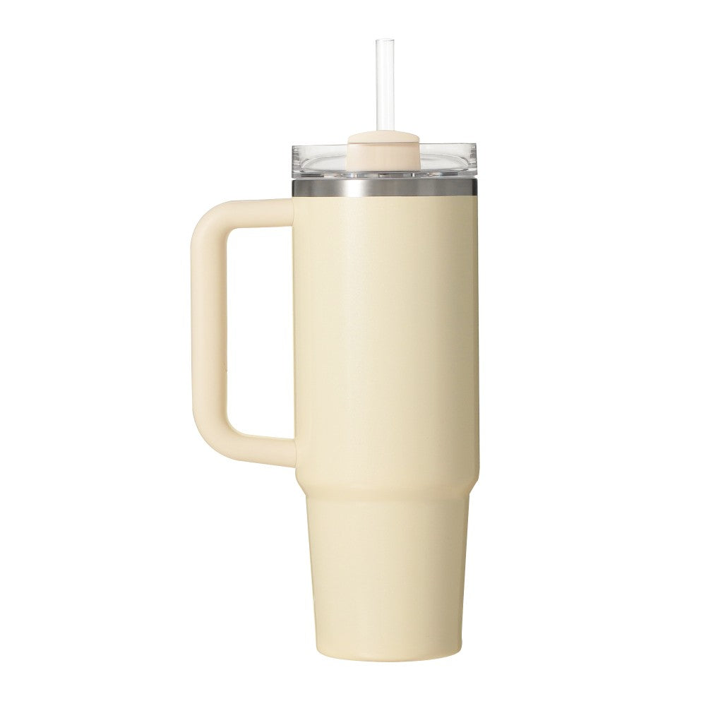 Starbucks Japan STANLEY 3WAY Stainless Tumbler Pearl Ivory 887ml 2025