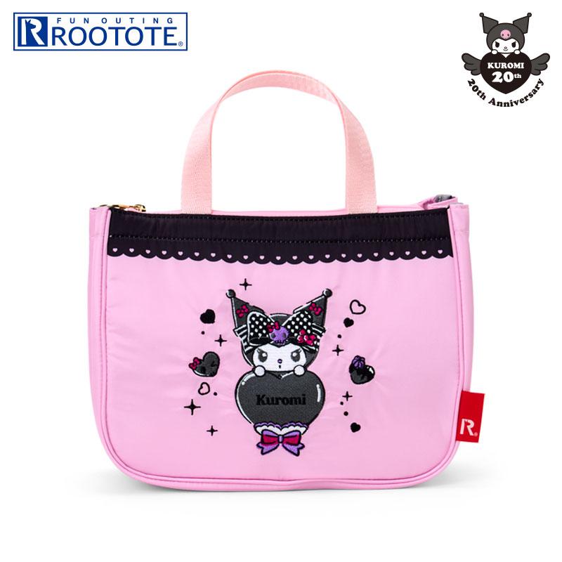 Kuromi ROOTOTE Deli Tote Bag Sanrio Japan 2025