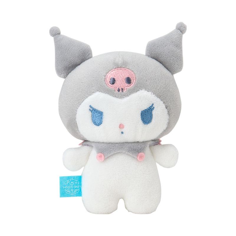Kuromi Washable Mascot Plush Doll Sanrio Japan Baby 2025
