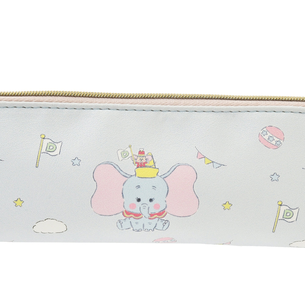 Dumbo Timothy Q. Mouse Pen Case Pencil Pouch Noriyuki Disney Store Japan