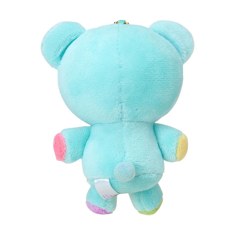 Little Twin Stars Kiki Plush Keychain Puff & Poff Sanrio Japan 2025