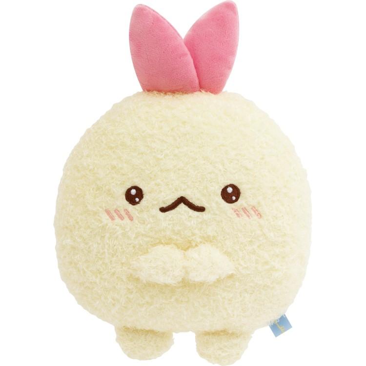 Sumikko Gurashi Ebiten Plush Doll Cushion Dreaming Tails San-X Japan 2025