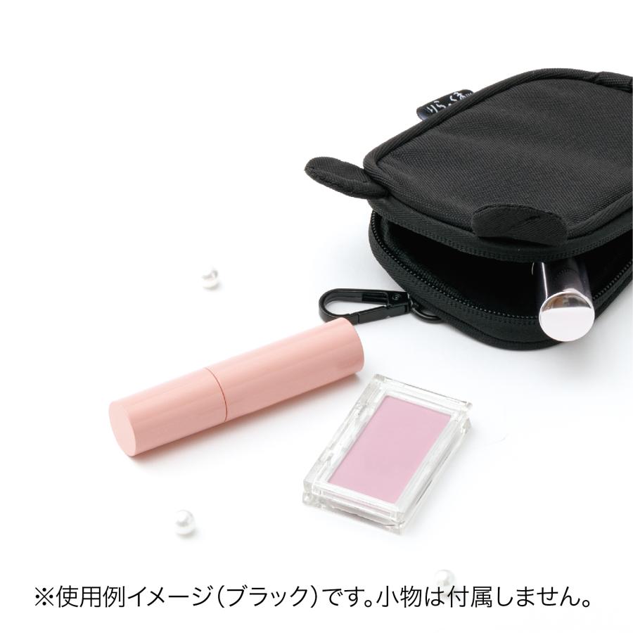 Rilakkuma Ear Pouch Shoulder Bag Gray San-X Japan 2025 Store Limit