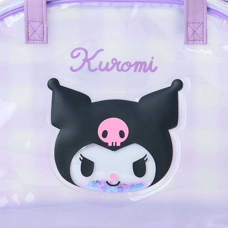 Kuromi c Boston Bag Sanrio Japan 2025