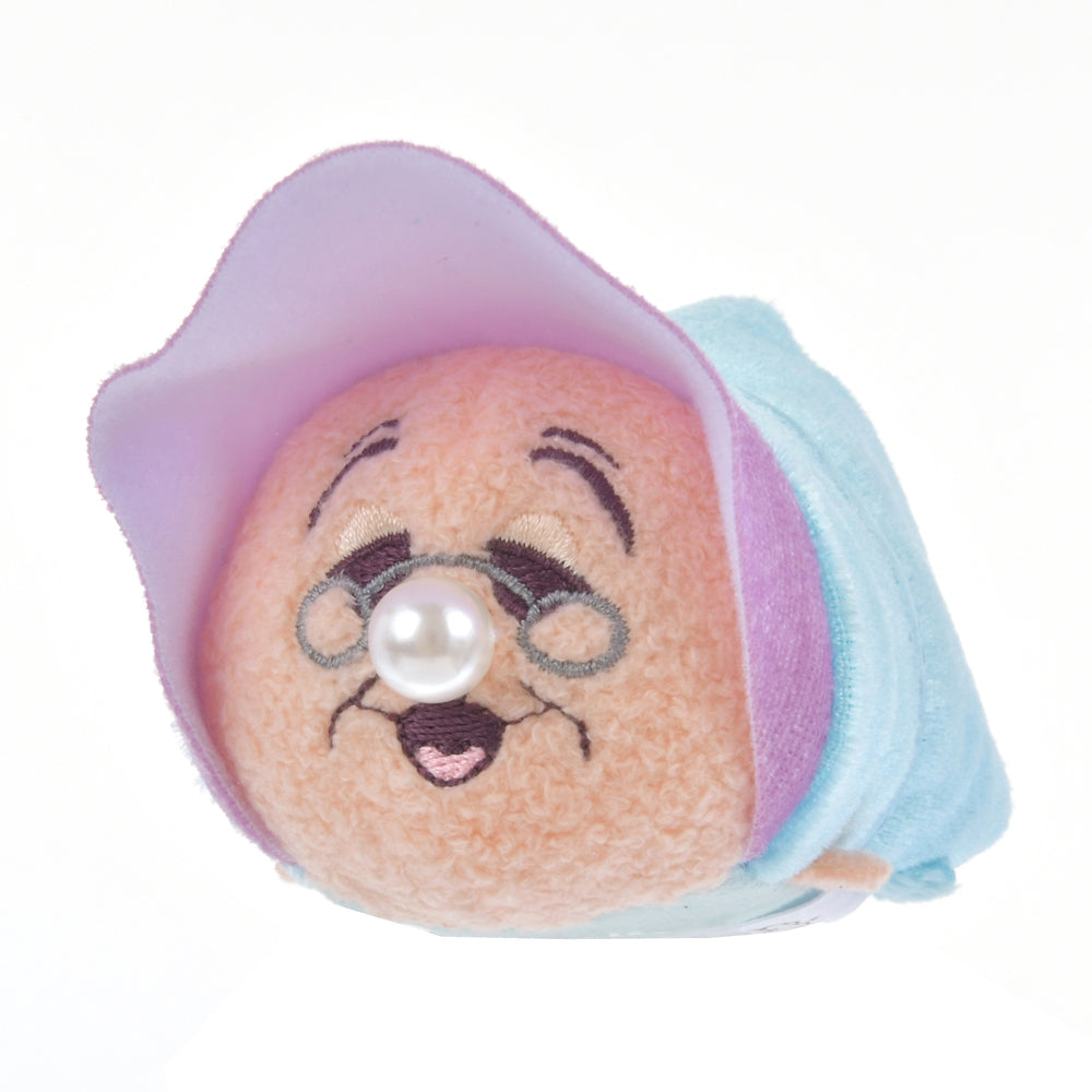 Granny Oyster Tsum Tsum Plush Doll mini S Disney Store Japan Alice in Wonderland