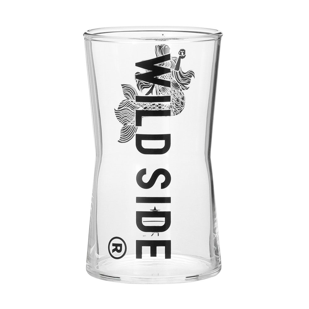 WILDSIDE Starbucks Japan Reserve Silo Glass Cup Clear 355ml 2025