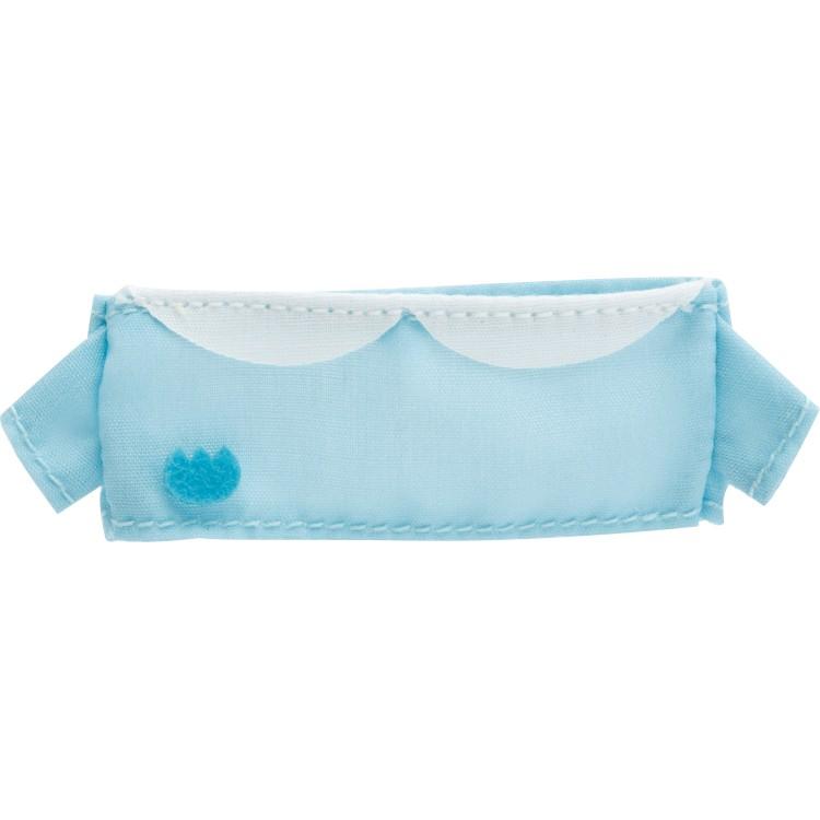 Sumikko Gurashi Costume for mini Tenori Plush Blue Kindergarten San-X Japan 2025