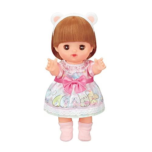 Costume for Mell chan Doll Sumikko Gurashi Shirokuma Bear Pilot Japan