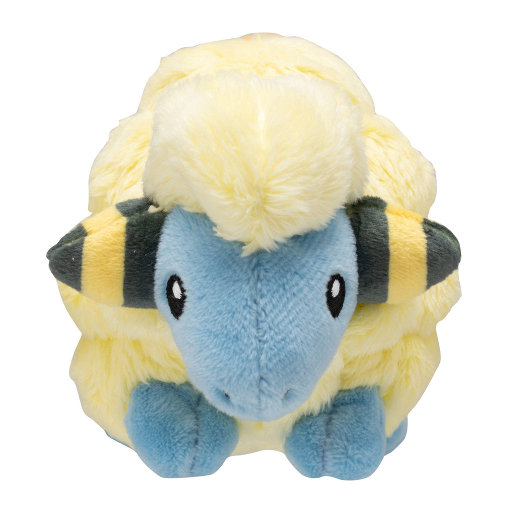 Mareep Merriep Plush Doll Pokemon fit Center Japan #179