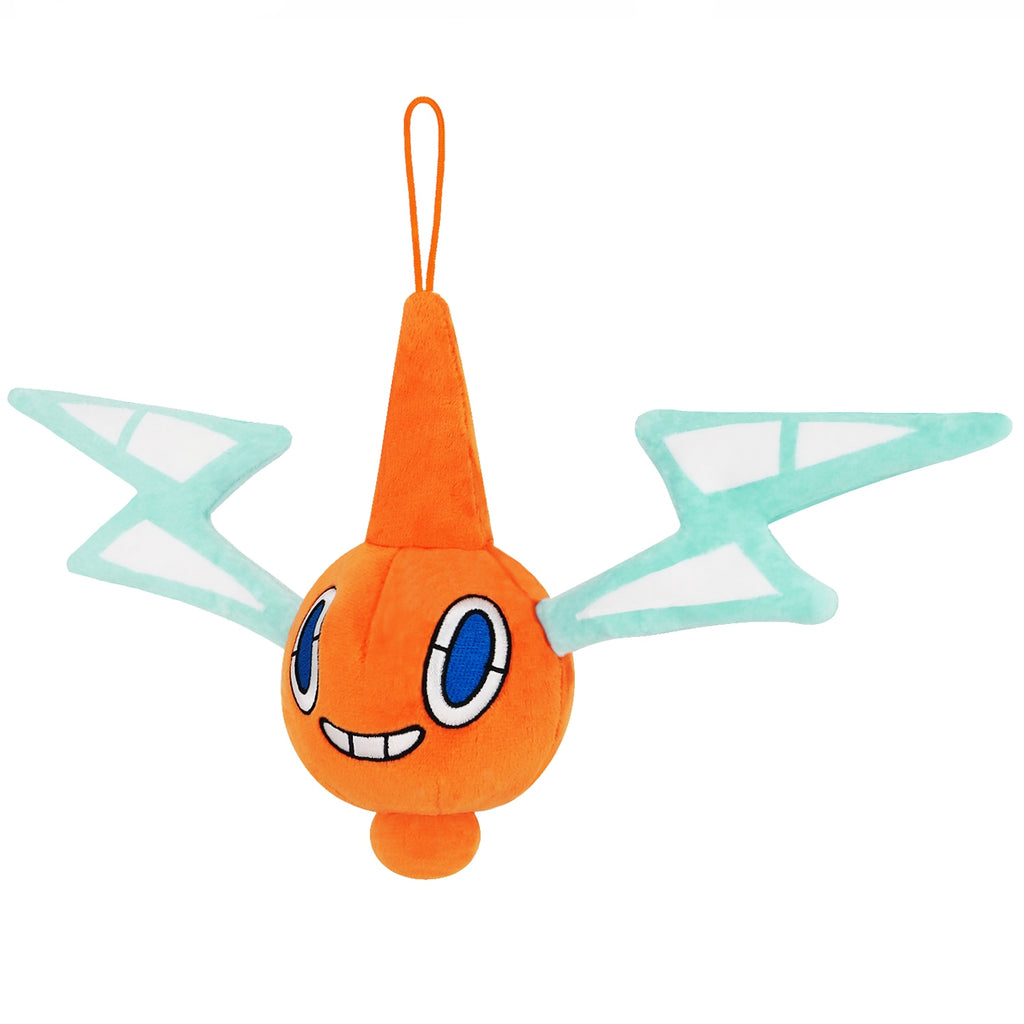 Rotom Plush Doll S ALL STAR COLLECTION Pokemon Center Japan 2024