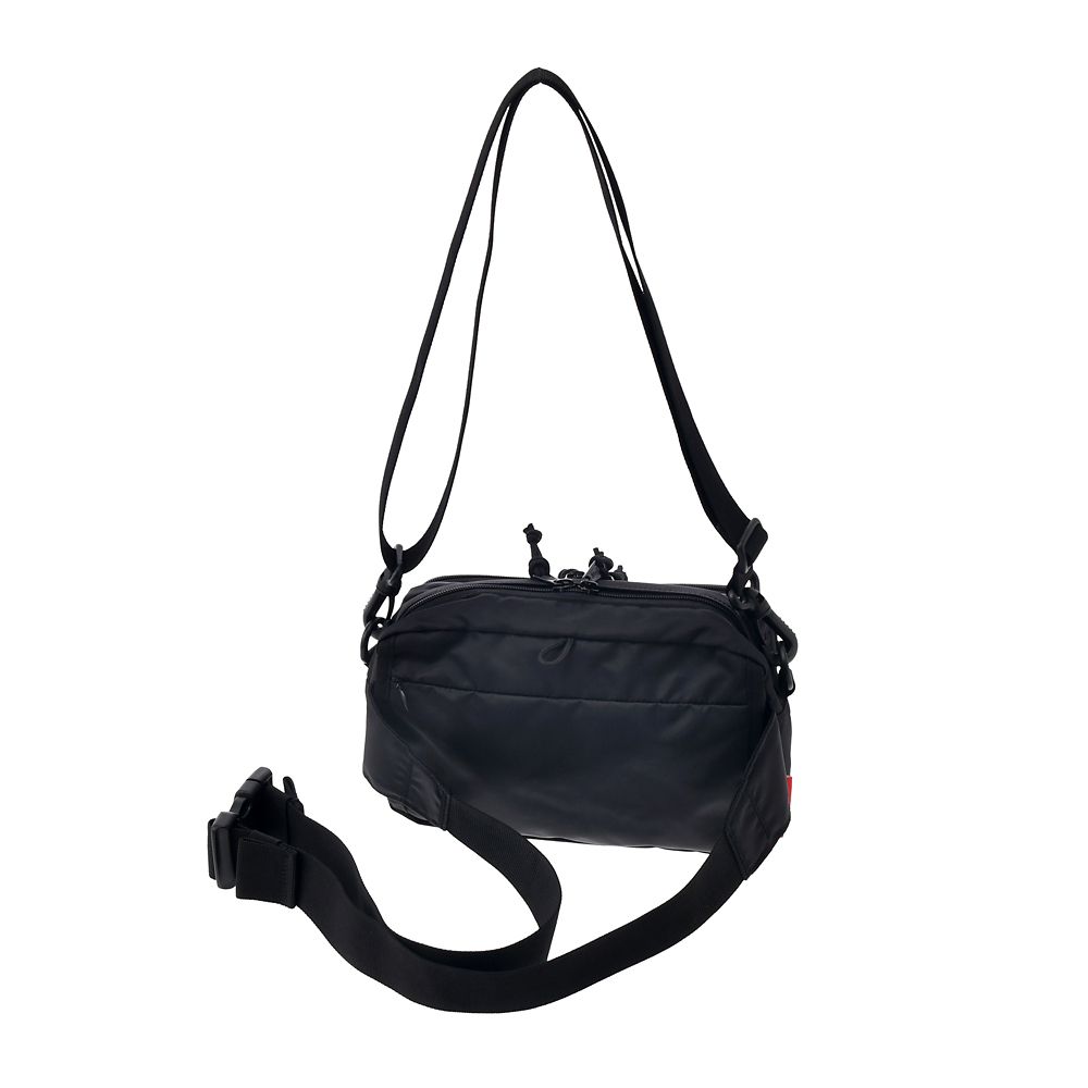 Zootopia Nick Wilde Coleman Shoulder Bag Embroidery Charm Disney Store Japan