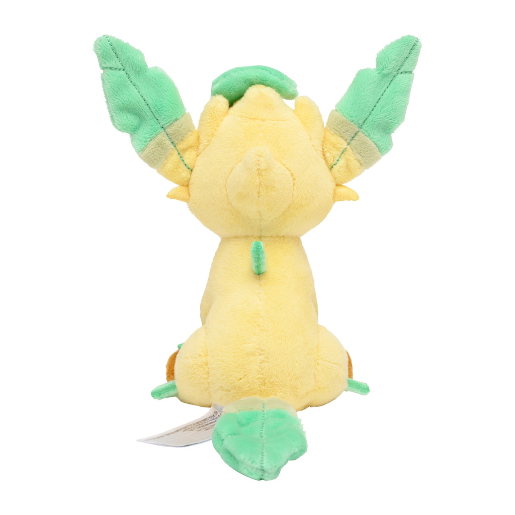Leafeon Leafia Plush Doll Pokemon fit Center Japan 470