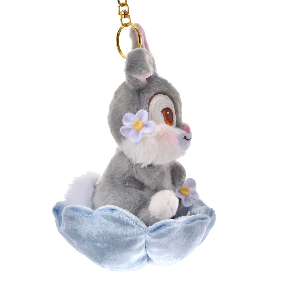 Thumper Plush Keychain Flower Garden Disney Store Japan 2025