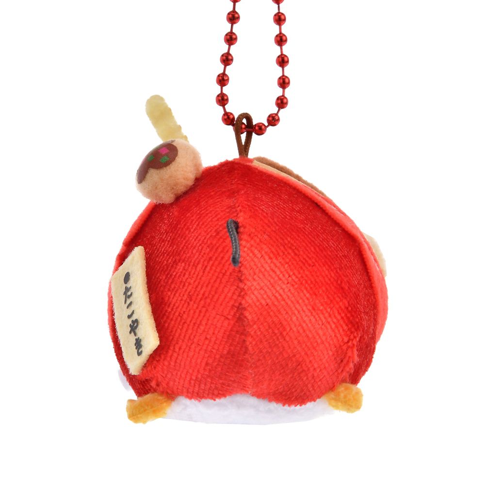 Mickey Tsum Tsum Plush Doll Takoyaki Japanese Food Disney Store Japan 2025