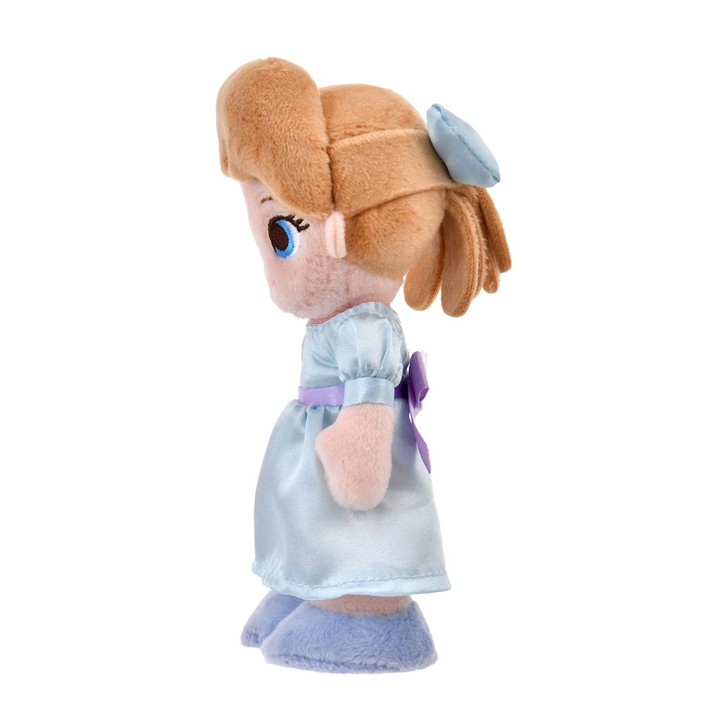 Wendy Plush Doll stanDs Disney Store Japan 2025 Peter Pan
